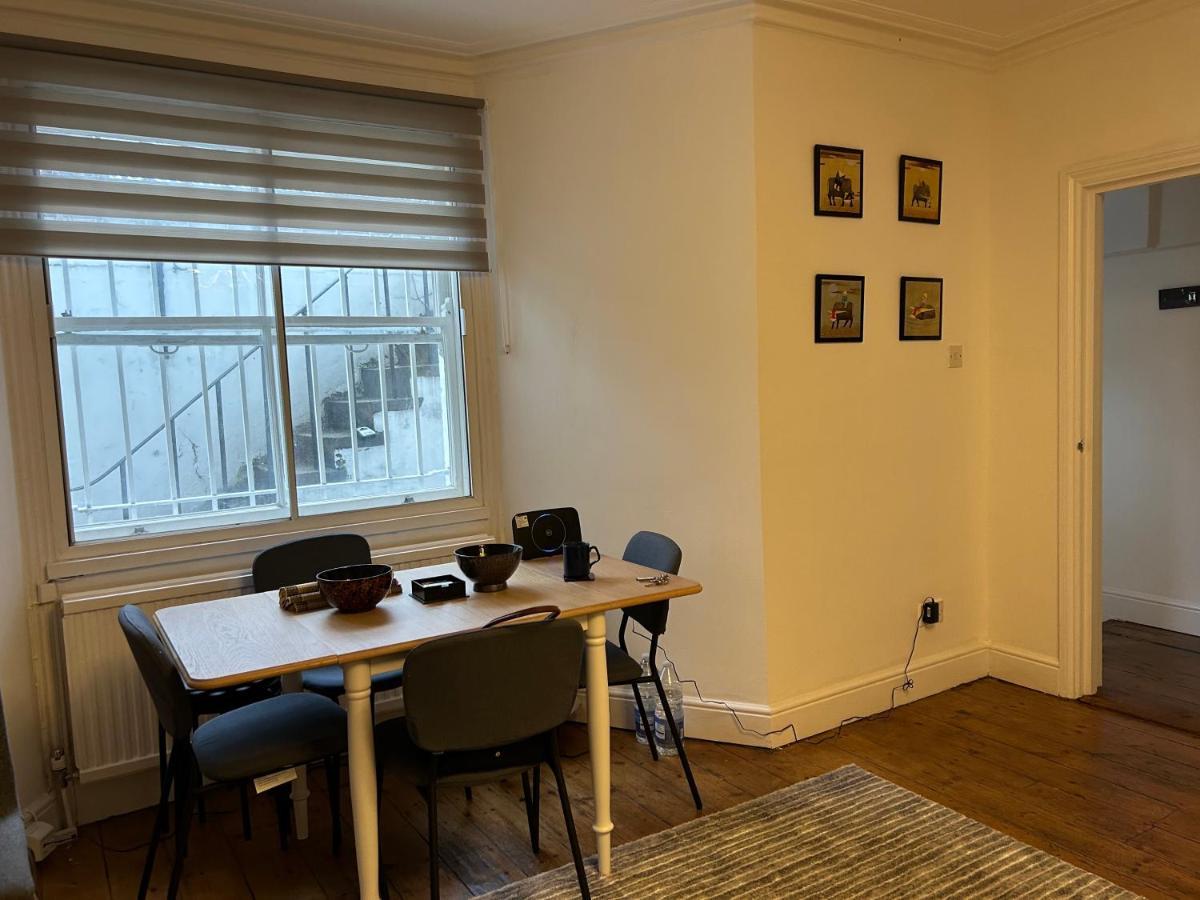 Apartament West Kensington Londyn Zewnętrze zdjęcie