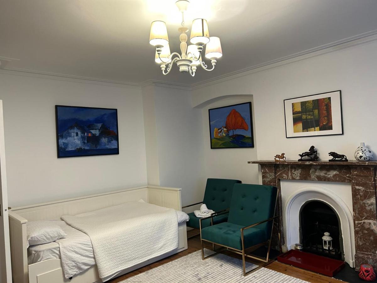 Apartament West Kensington Londyn Zewnętrze zdjęcie